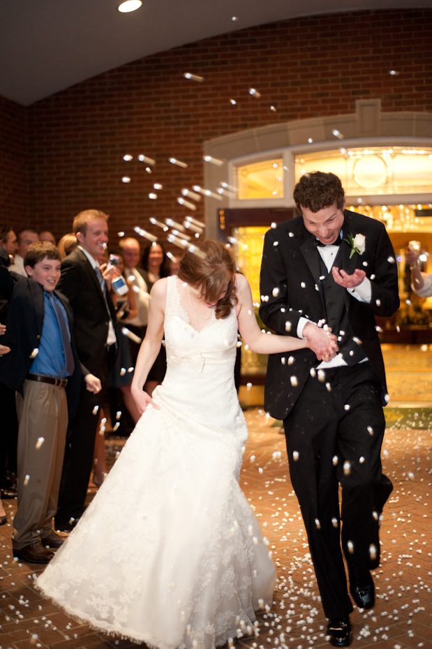 Notre Dame wedding traditions