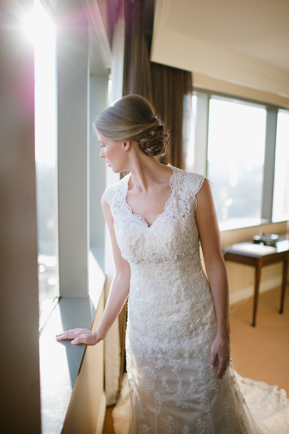 Lace Wedding Dress