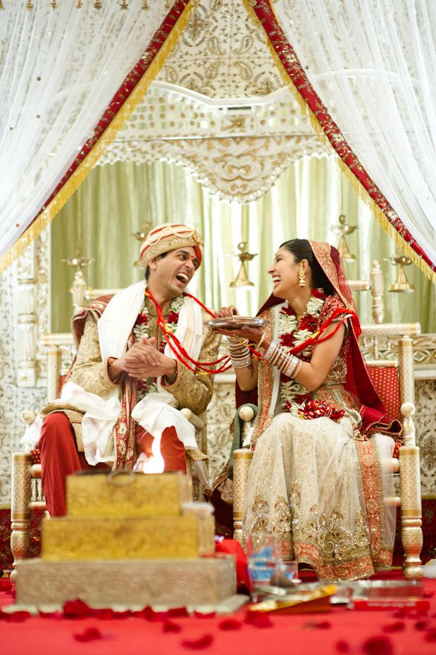 Indian Wedding Ceremony Pictures