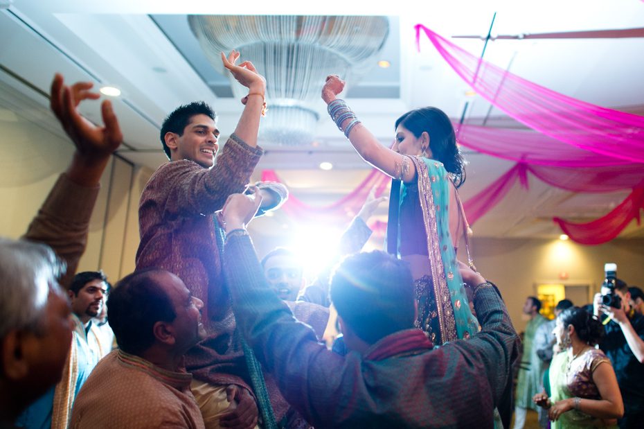 Indian wedding traditions