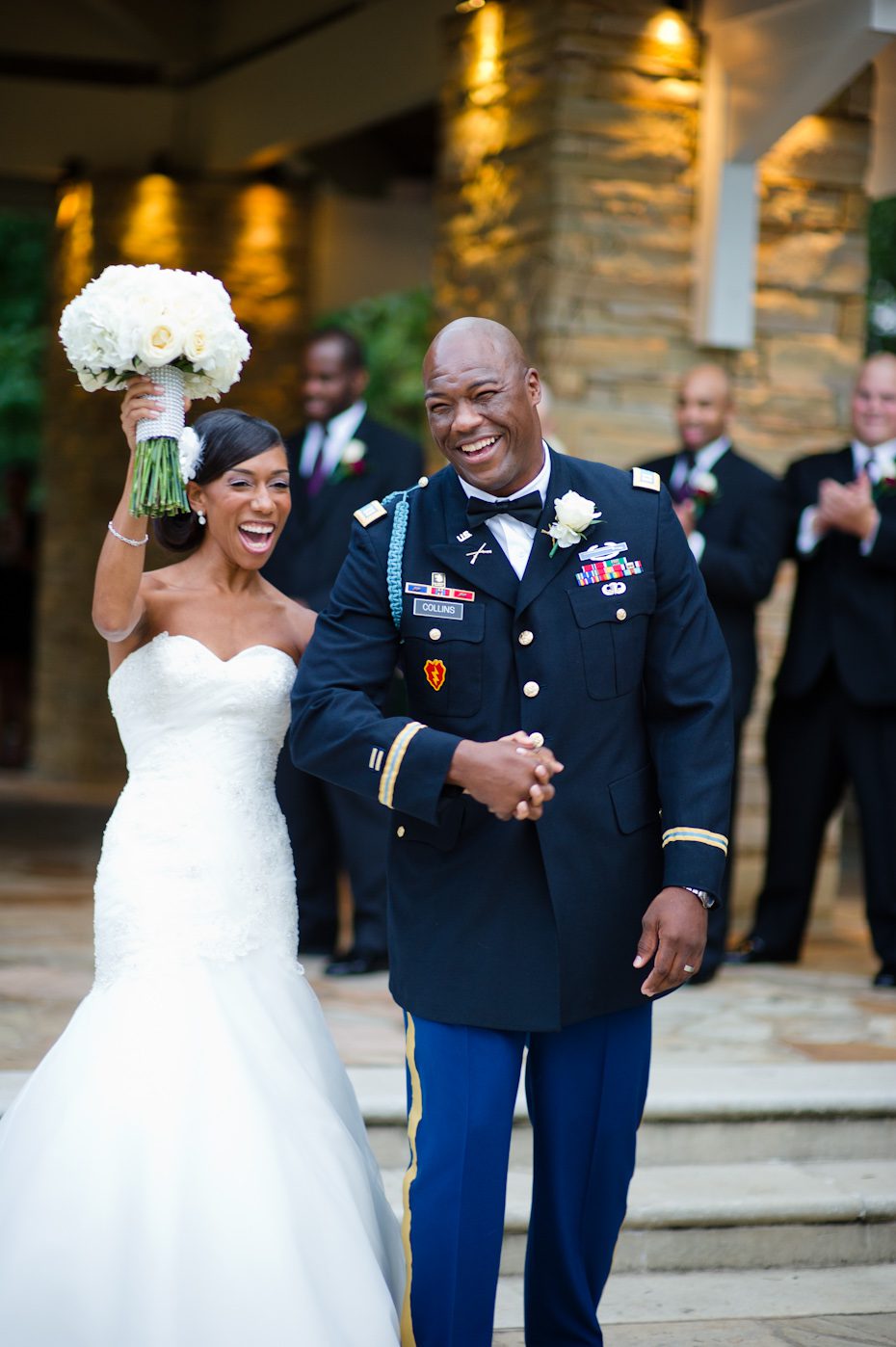 Villa Christina Wedding Picture