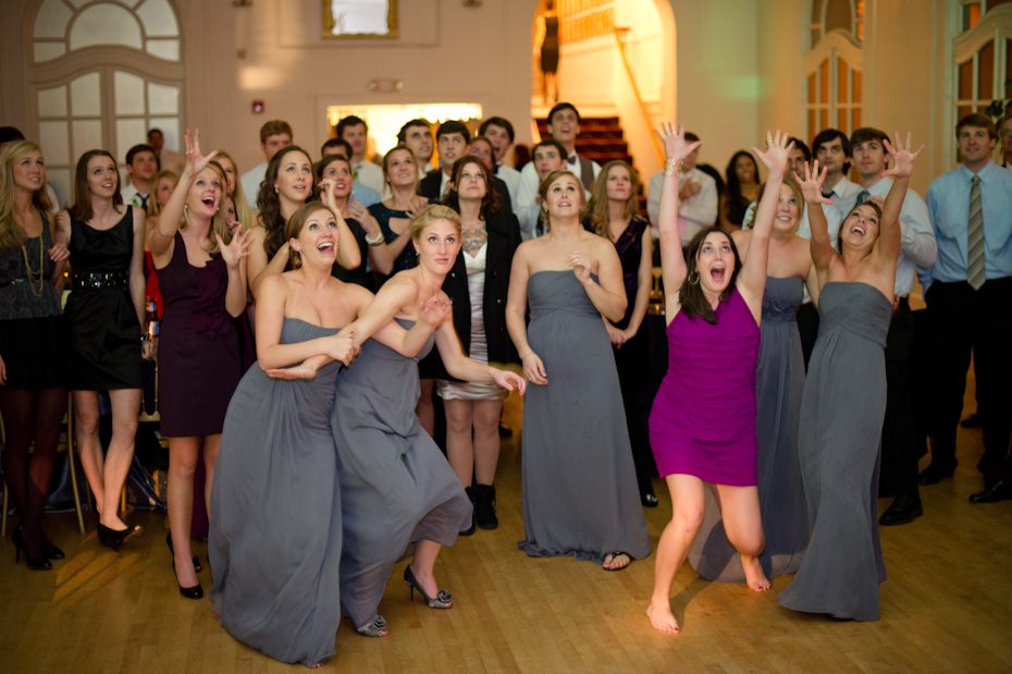Wimbish House wedding