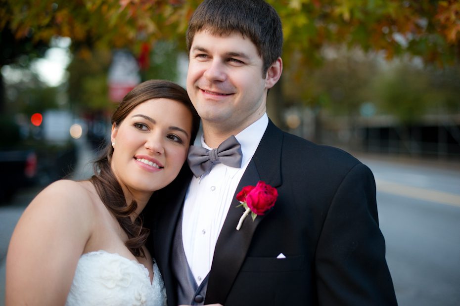 Wimbish House wedding