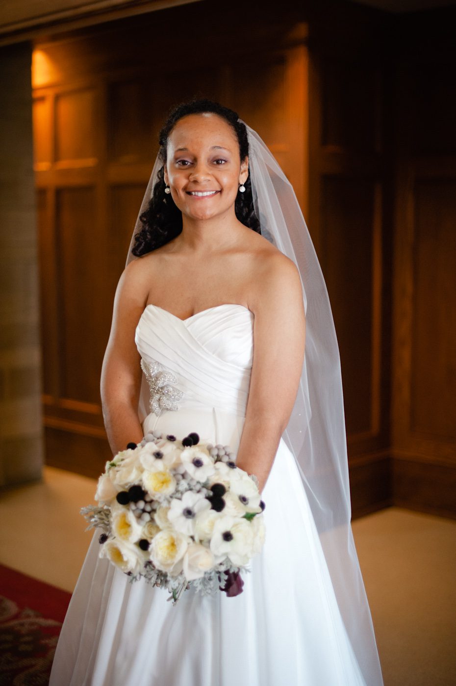 Wedding at Christ the King Atlanta