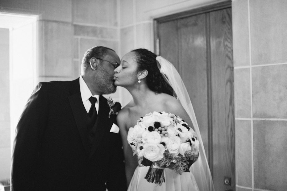 Christ the King Atlanta Wedding