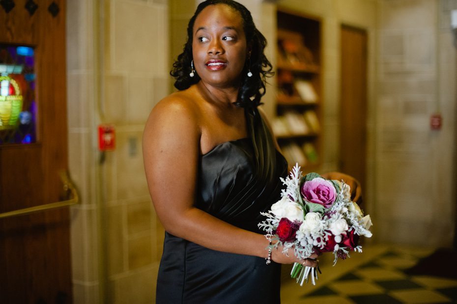 Christ the King Atlanta Wedding