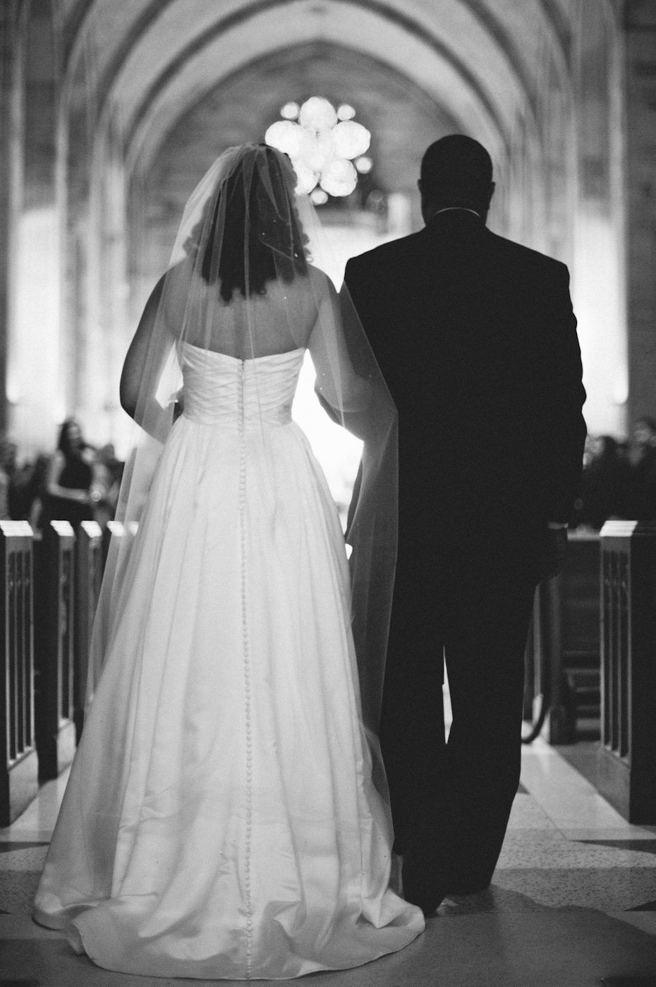 Christ the King Wedding Photographer