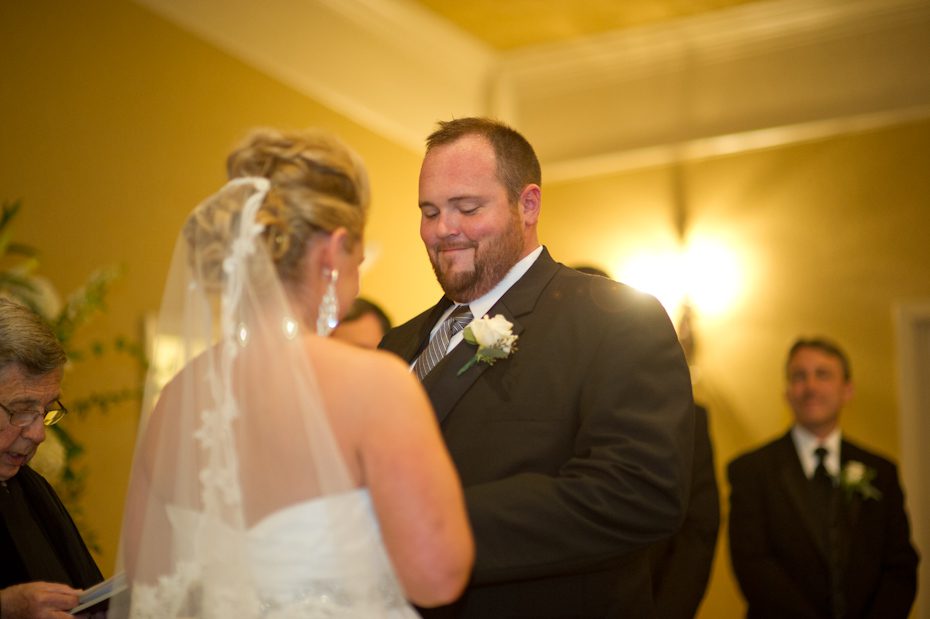 Wedding at Constance Manor