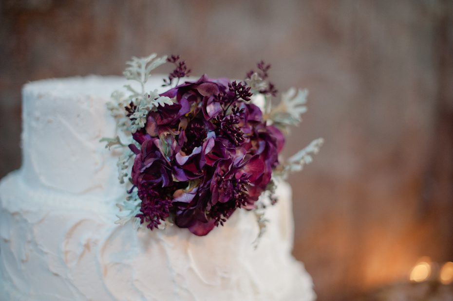 Rustic Wedding Cake