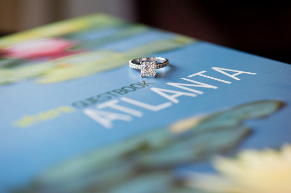 Beautiful Engagement Ring Solitaire Engagement Ring