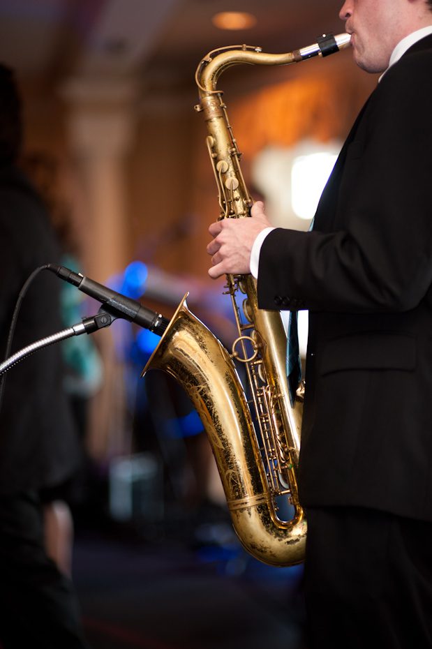 Dunwoody Country Club Atlanta Wedding Band