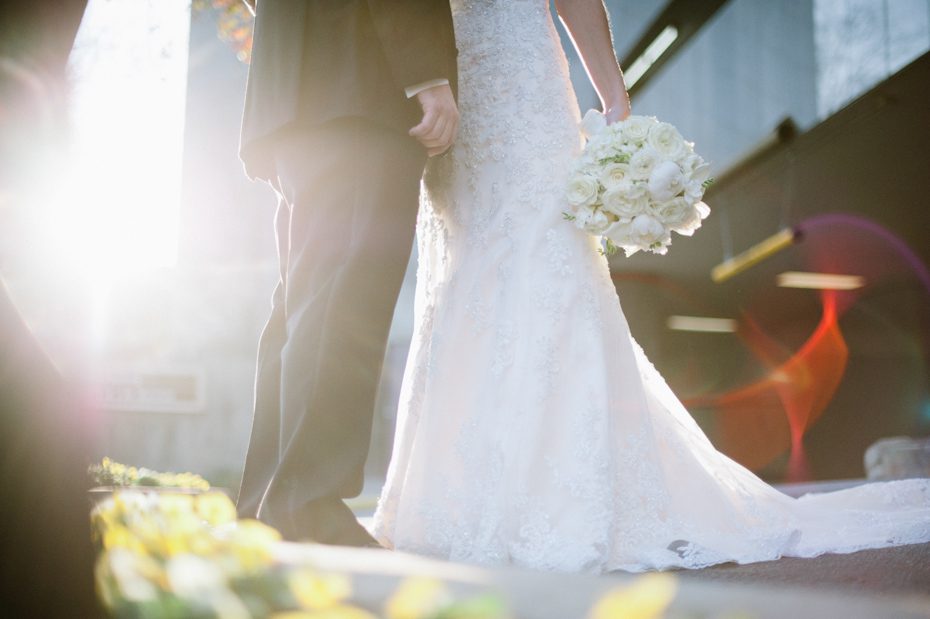 White wedding flowers White Wedding Bouquet
