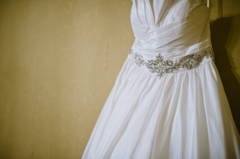 Angelina Faccenda Wedding Dress