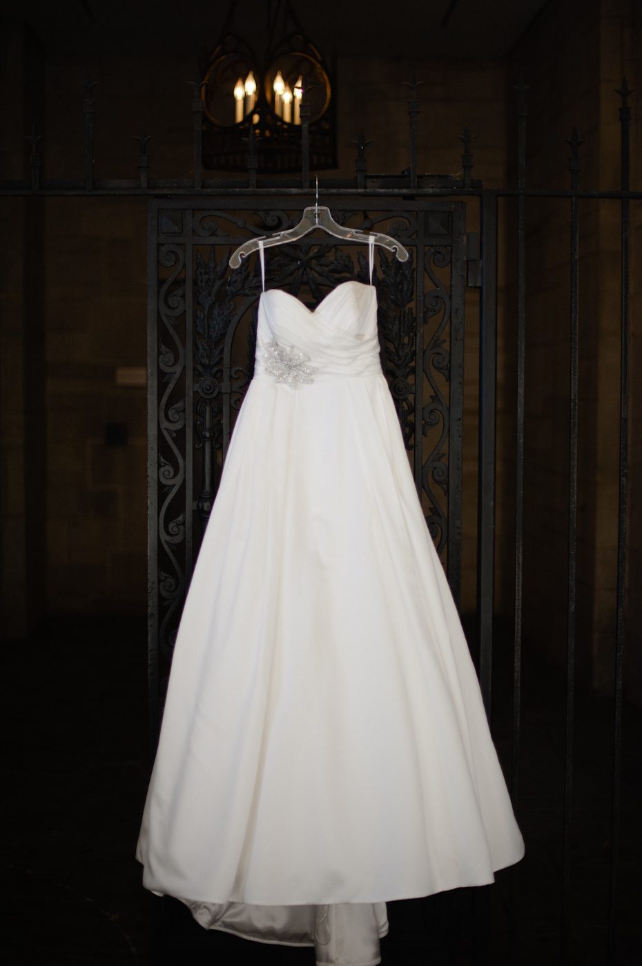 Priscilla of Boston Wedding Gown
