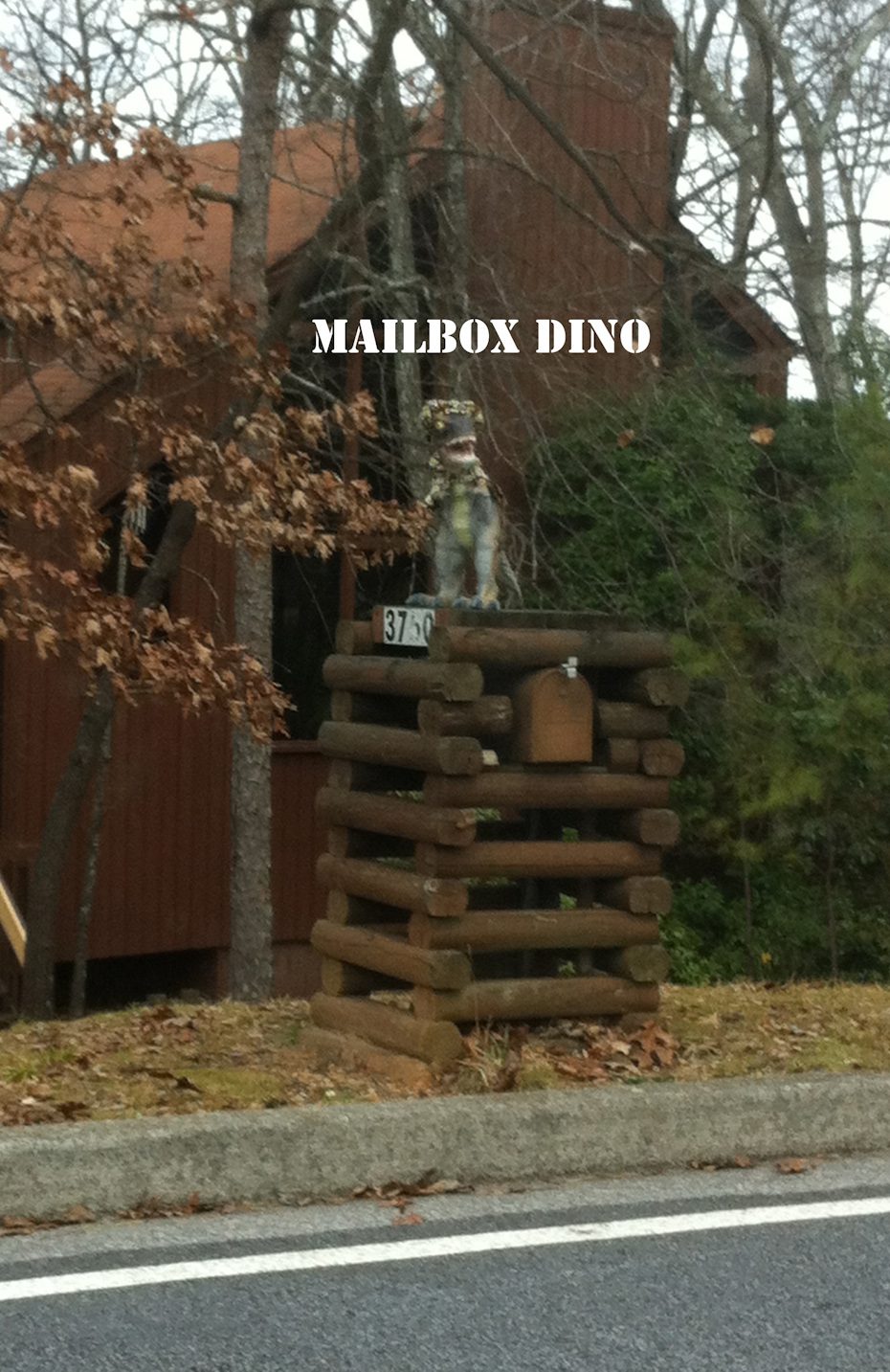 Super weird random blog post