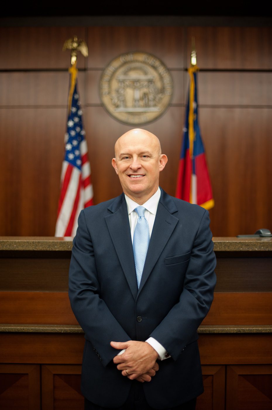 Vic Reynolds District Attorney