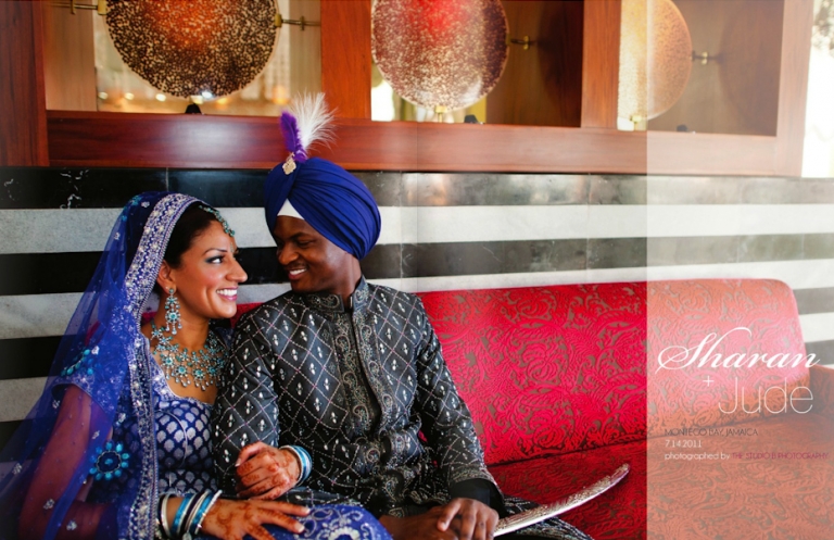 Destination Indian Wedding in Munaluchi Bride Magazine