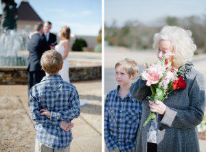 Chateau Elan Wedding