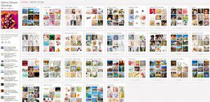 Martha Stewart Weddings Magazine on Pinterest