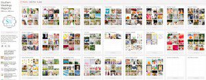 Southern Weddings Magazine on Pinterest