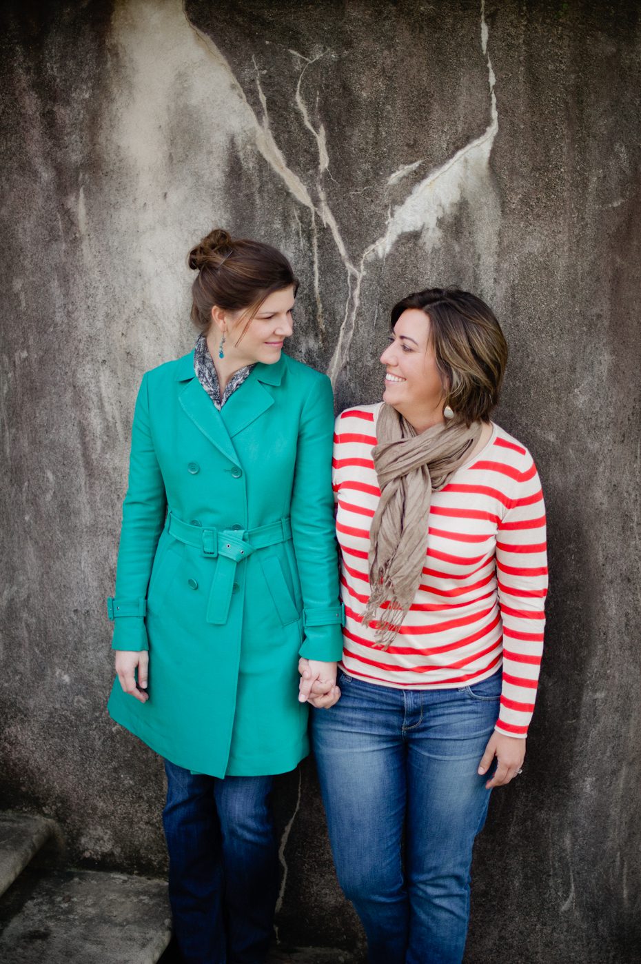 Swan House Atlanta Engagement Pictures