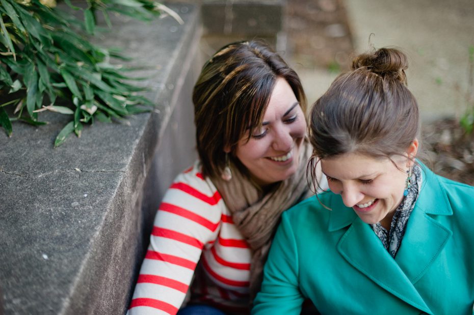 Same Sex Engagement Picture