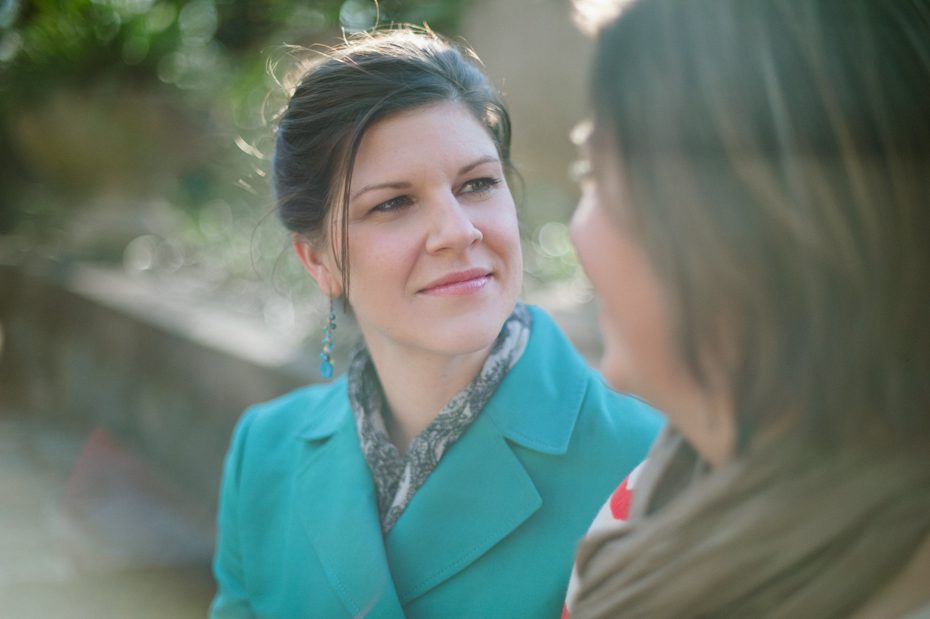 Engagement Pictures at Swan House Atlanta