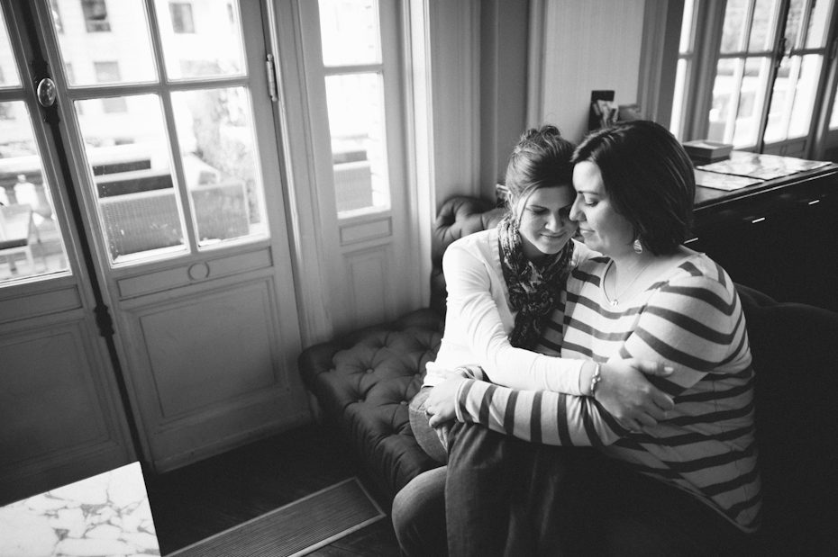 Same Sex Engagement Pictures