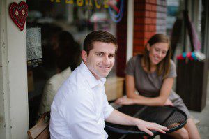 Places to take engagement pictures in Atlanta