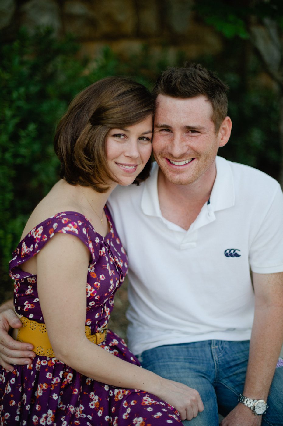 Where to take engagement pictures in Atlanta 