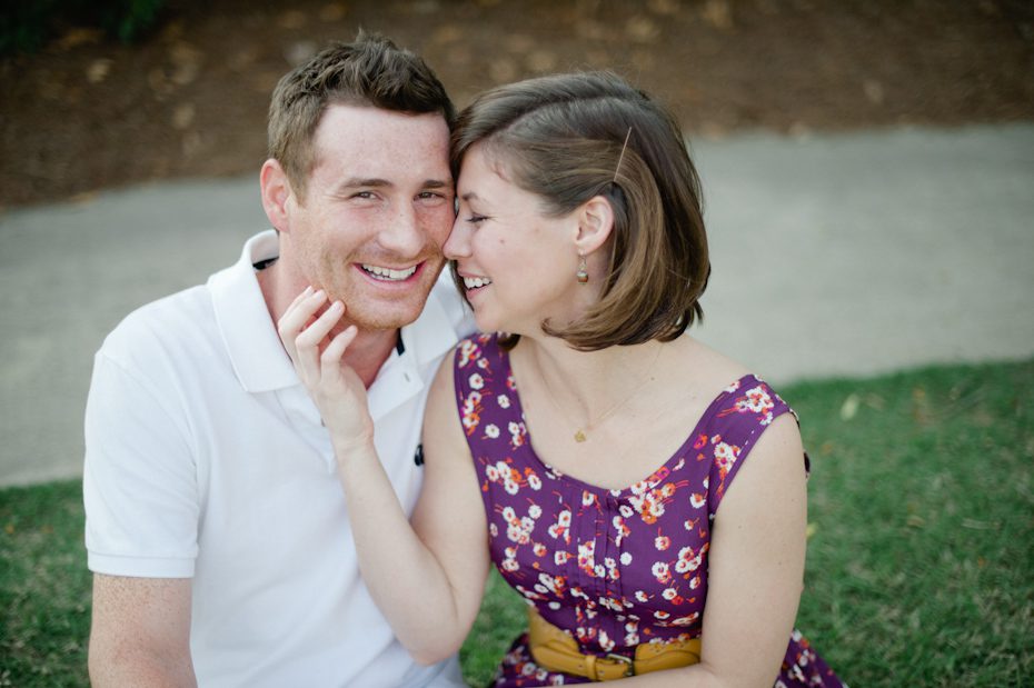 What to wear in engagement pictures