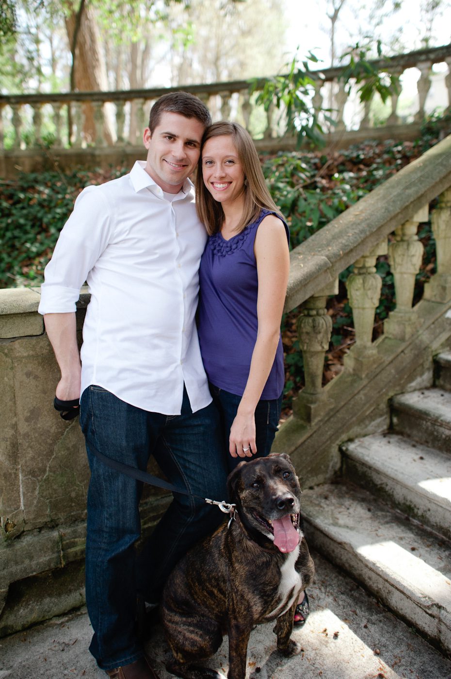 Cator Woolford Gardens Engagement Session
