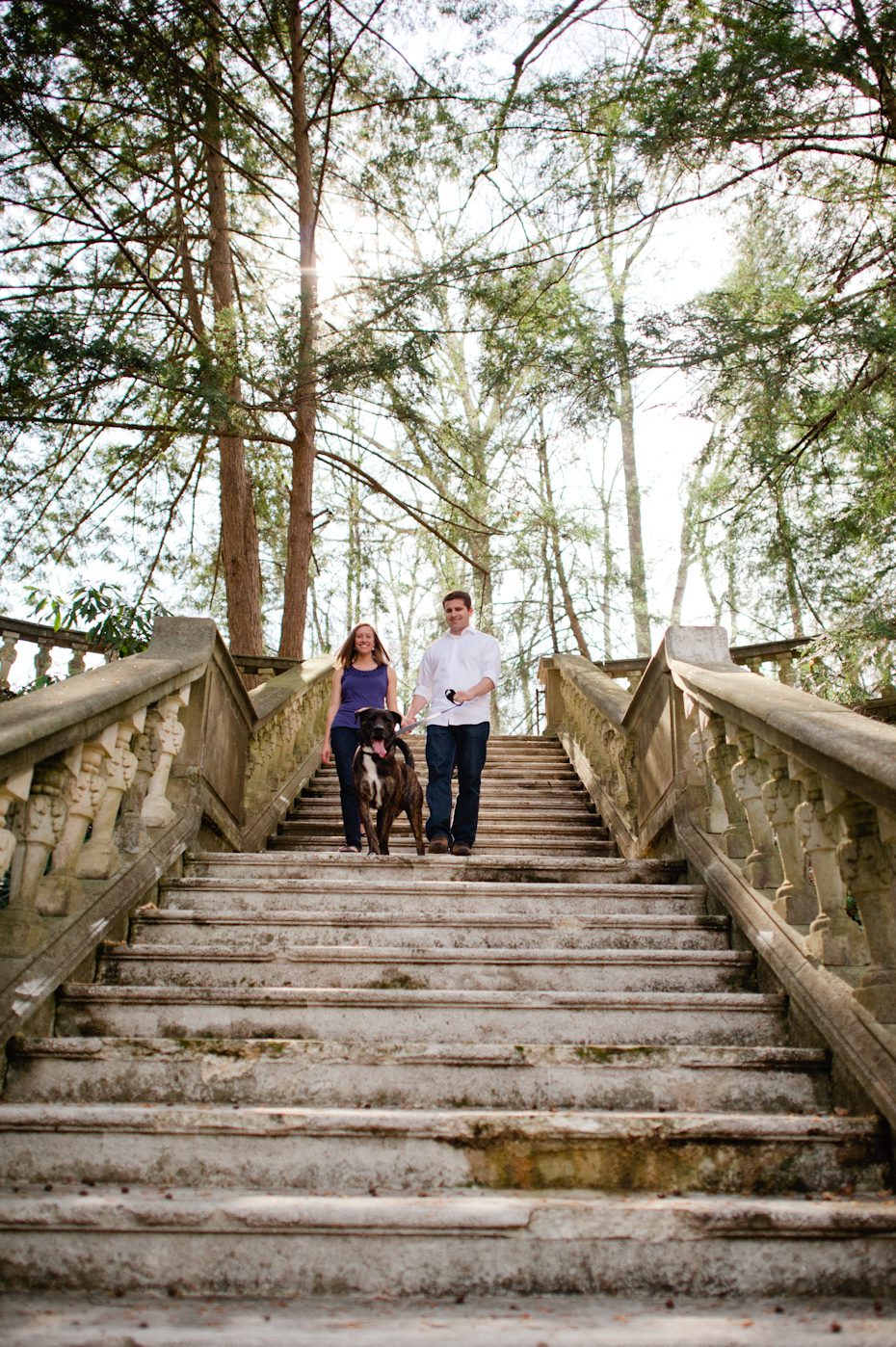 Places to take Engagement Pictures in Atlanta