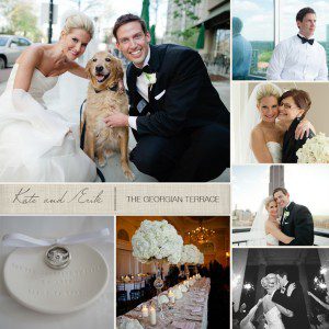 Georgian Terrace Wedding Pictures