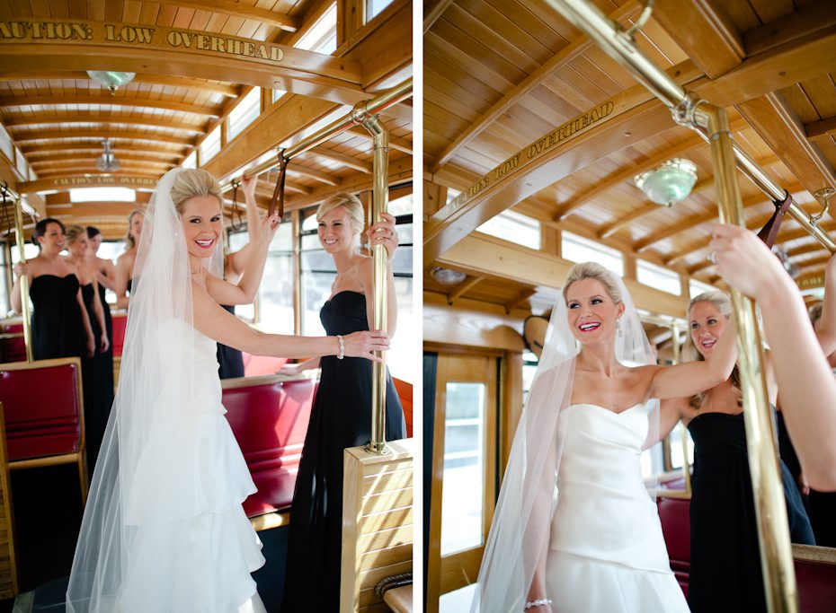 Atlanta Trolley Rental Atlanta Wedding Trolley