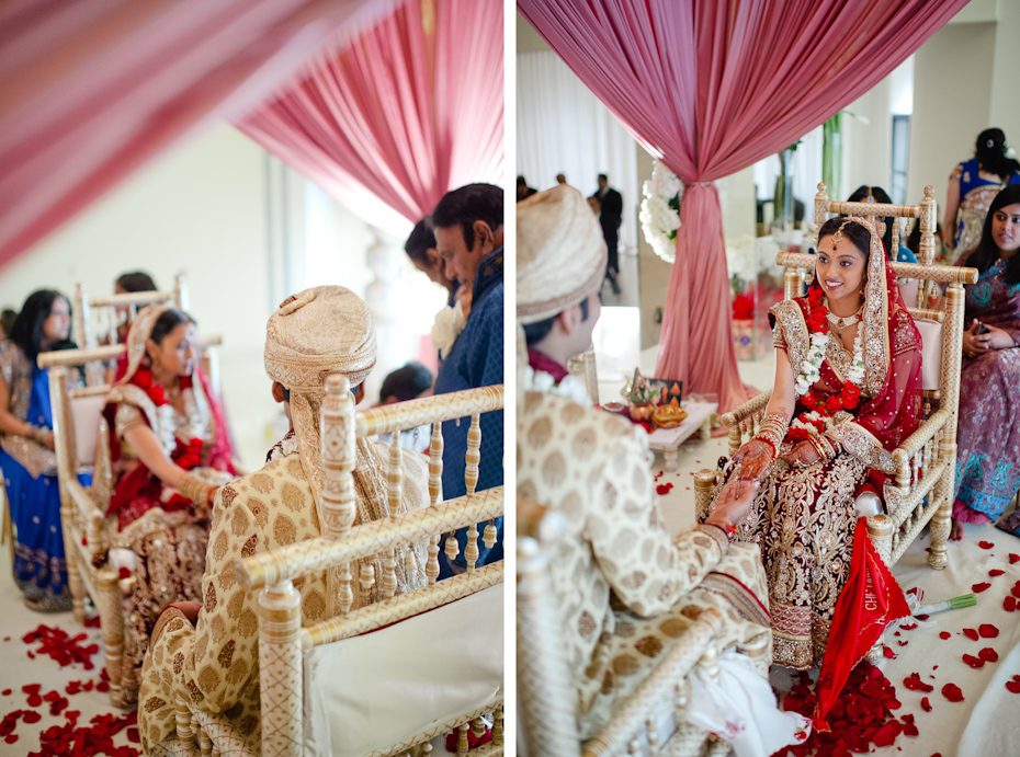 Indian Wedding Ceremony Pictures