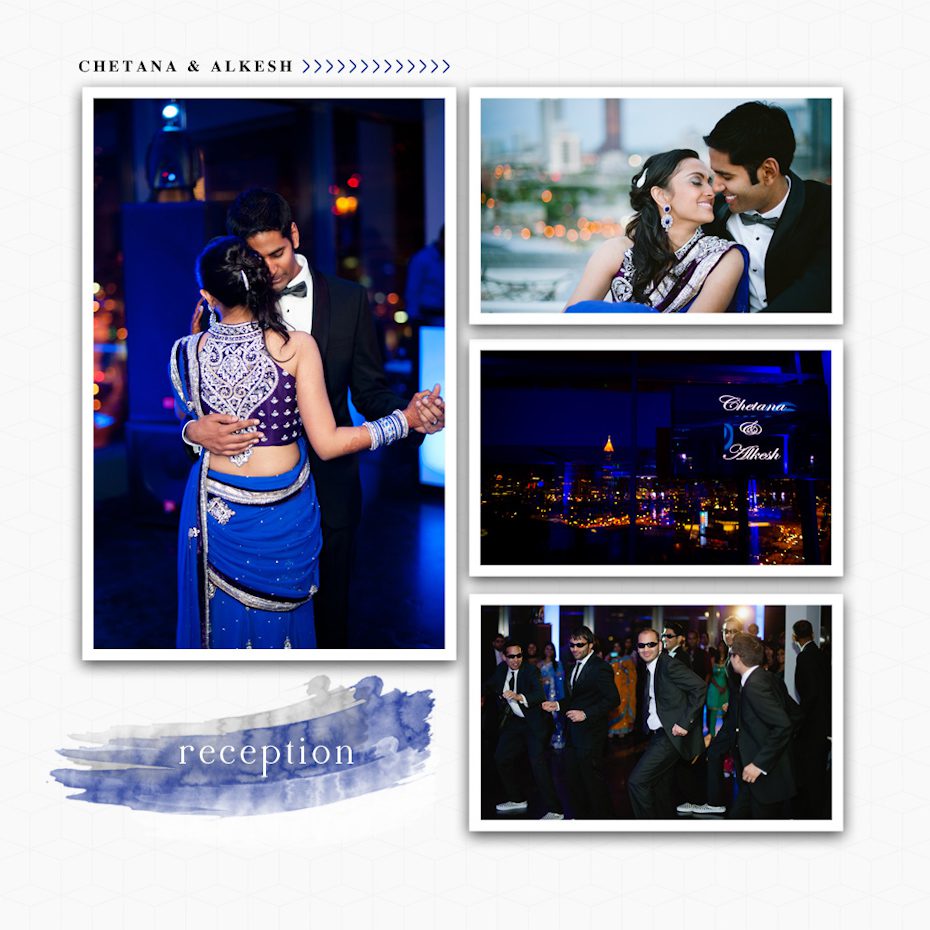 Ventanas Atlanta Wedding