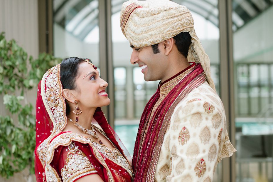 Downtown Atlanta Indian Wedding