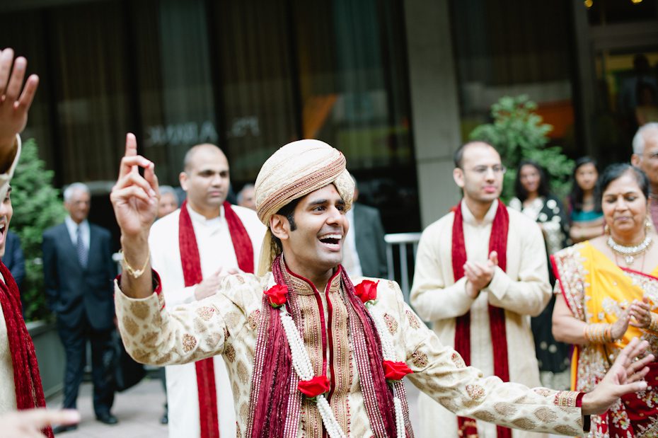 Indian wedding pictures baraat