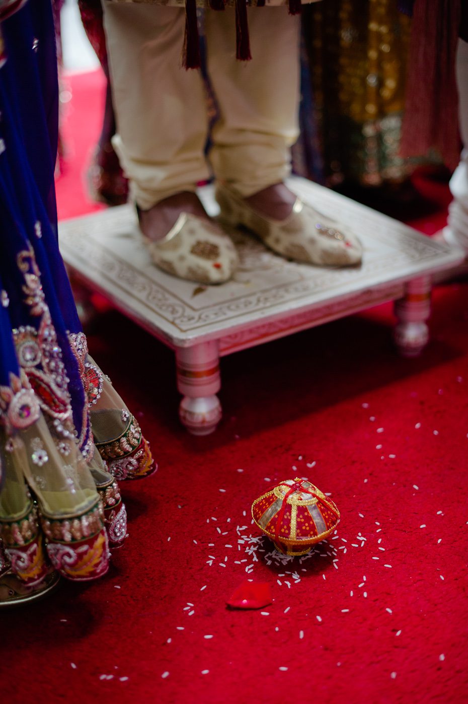Atlanta Indian Wedding Picture
