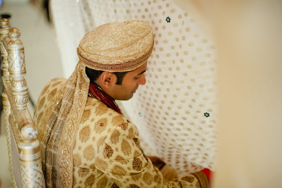 Traditional Indian wedding 