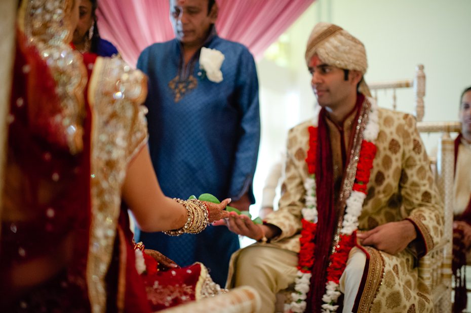 Indian wedding traditions