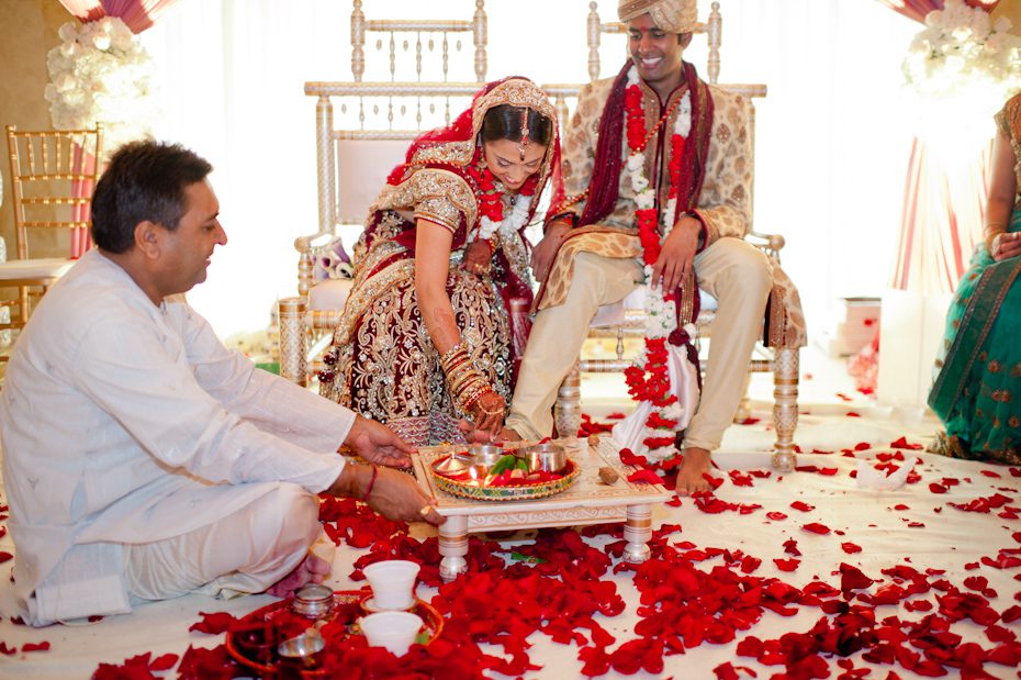 Indian Wedding at 200 Peachtree