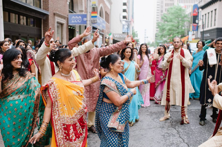 Indian wedding traditions