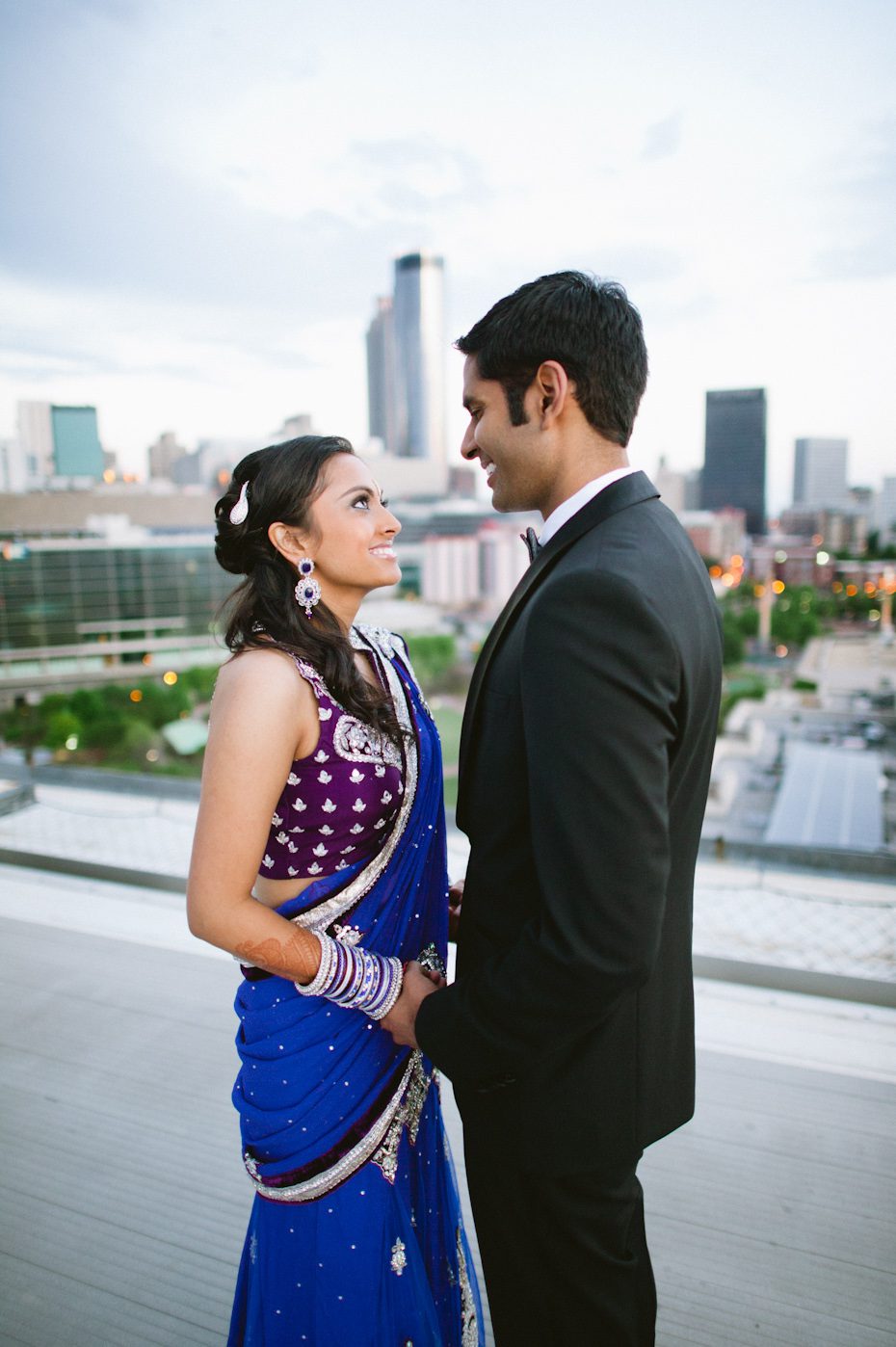 Ventanas Atlanta Wedding