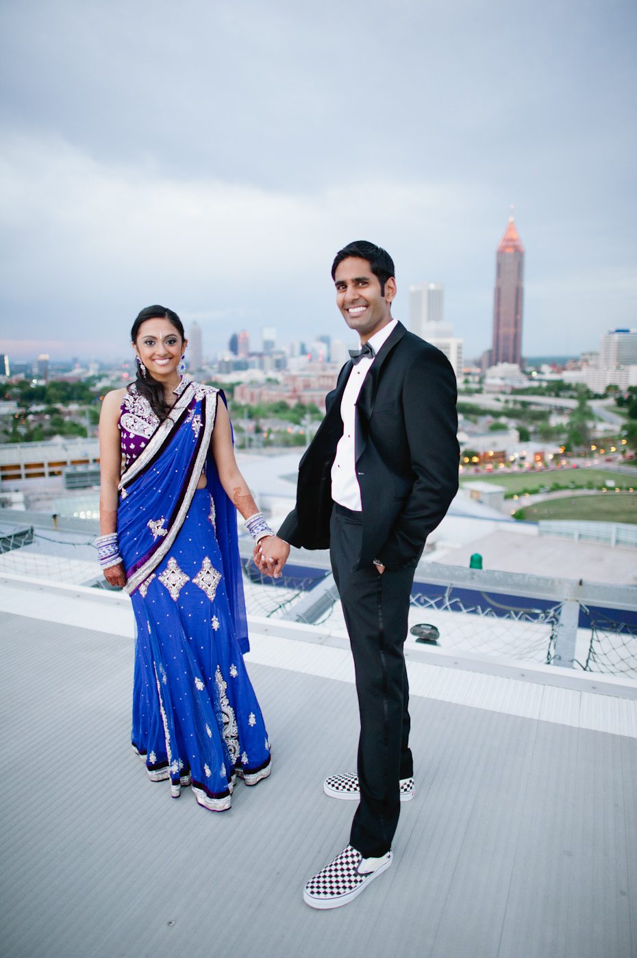 Ventanas Atlanta Wedding