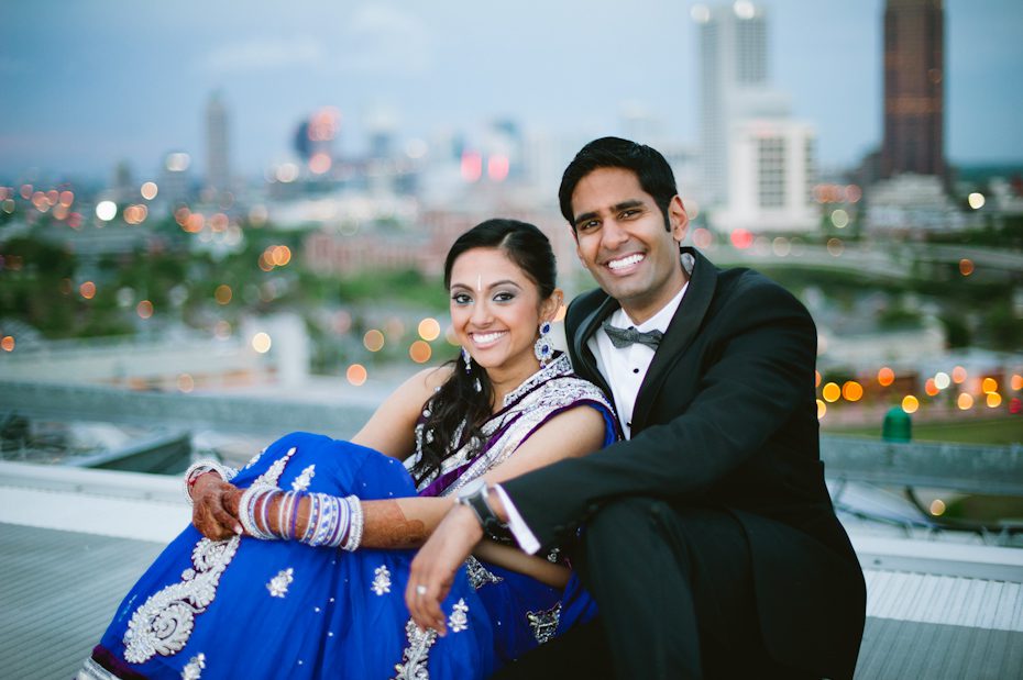 Atlanta Indian Wedding Photographer