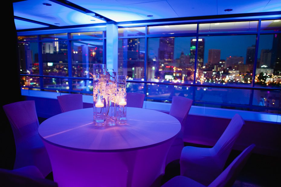 Ventanas Atlanta Wedding Decor