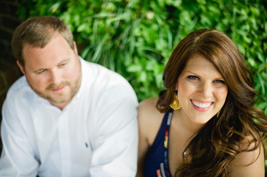 Barnsley Gardens Engagement shoot