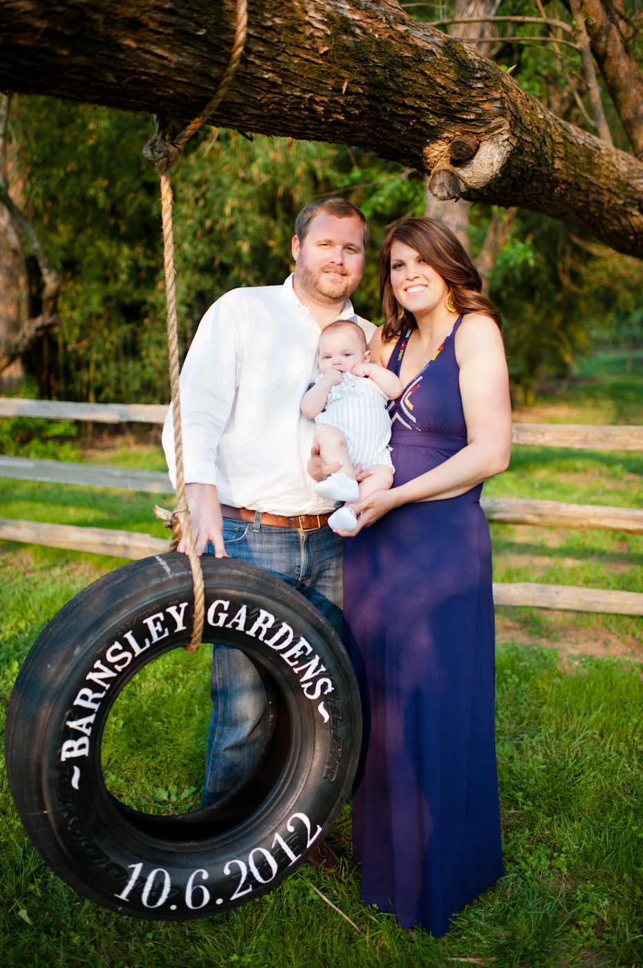 Barnsley family picture